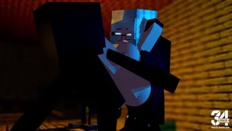 MelinaJBT have stress out by Endermen thumbnail