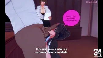 Summer Vacation 8 [LEGENDADO PT-BR]