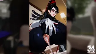 BAYONETTA BBC HMV thumbnail