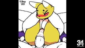 Renamon thumbnail