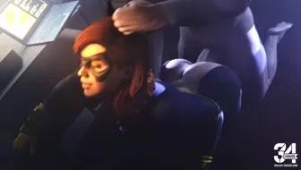 Batgirl Interrogation Room [Nithes] 썸네일