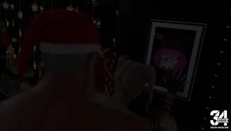 [PussWuss] Emilly & Santa thumbnail