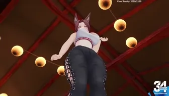 Fox Girl Dance thumbnail