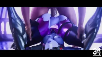 Widowmaker Dicked Down『9Nithes』 thumbnail