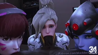 Overwatch Edit #3267 썸네일