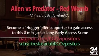 AvP Red Womb Early Access Teaser 1 thumbnail