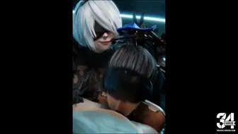 2B X EVE [gretdb] miniature