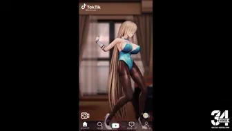 Asuna Karin TikTok 썸네일