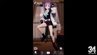 Yuuka TikTok SEX miniature