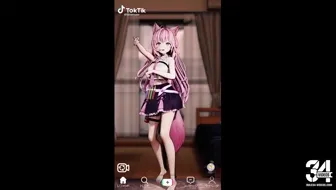 Tiktok Hakui Koyori SEX 썸네일