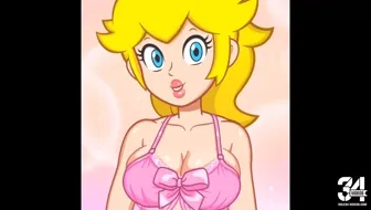 Princess Peach edit - Blitz thumbnail