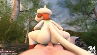 Mating Season Smeargle『Gsec』 썸네일