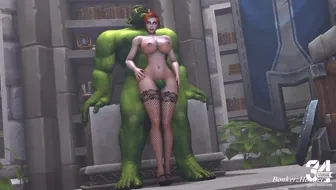 Assumi's Thighs (BonkerzHonkerz) thumbnail