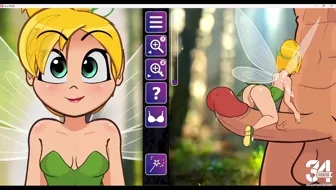 Tinkerbell in Fairy FINDR thumbnail