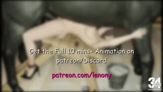 Ada's Punishment - 3 Lenony [Trailer] miniatura