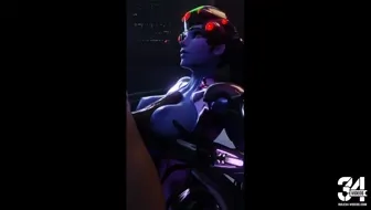 Widowmaker Boobjob『Waos.exe』 thumbnail