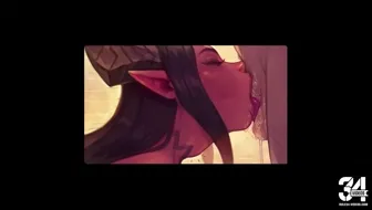 Demon Girl Sucks Soul (audio comic) miniature