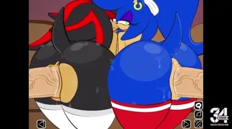 Sonic & Shadow