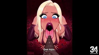 Brittany's Cumdump Service [LEGENDADO  PT-BR]