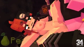 Ellie and Neil (18+ Minecraft) thumbnail