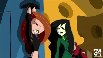 Kim Possible x Shego