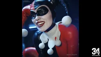 Harley Quinn Rides Her Favorite Toy [Sub Español] thumbnail