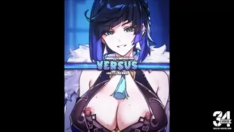 Yelan Vs Esdeath HMV 缩略图