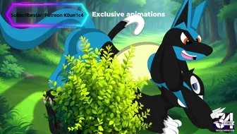 Lucario x Morgana thumbnail