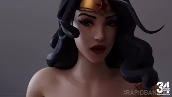 Wonder Woman POV miniatura