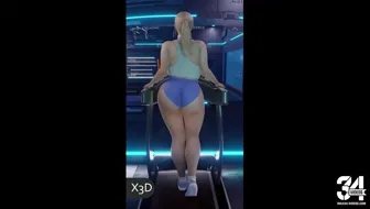 Zero Suit Slut - PMV thumbnail