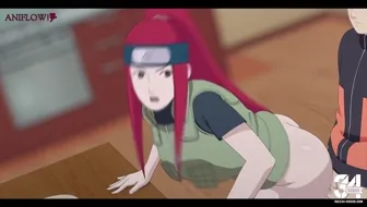 Video 29 [Kushina x Naruto ~ Hot Mom and Son Anal Fuck] thumbnail