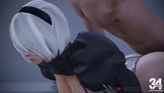 Yorha 2B thumbnail