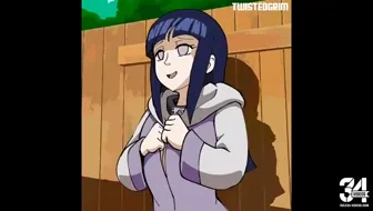 hinata shows boobs 2 thumbnail