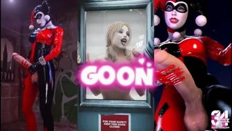 Pink Hexxx Harley Quinn Futanari Babecock thumbnail