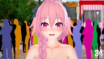 Astolfo EGG Laying!!! [Kwan] thumbnail