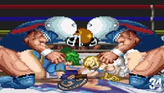 Brian vs Lyndis & Sophitia(Sample) thumbnail