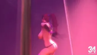 Kasumi Striptease miniature