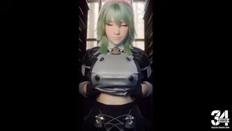 Byleth tit drop küçük resim