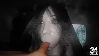 Sadako miniatura