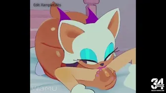 Rouge Awakening Tails (Sound) thumbnail