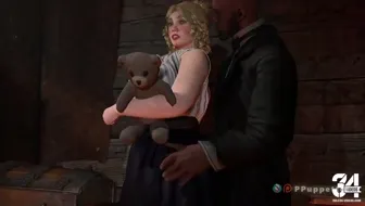 RDR2 Karen Jones anal - preview thumbnail
