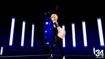 Shimakaze - Apple Pie [MMD R18] Awakyun thumbnail