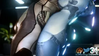 Machines Learning - [Futa/Fem] [NuttyTouch] thumbnail