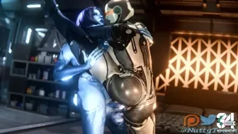 Machines Learning - [Futa/Futa] [NuttyTouch] thumbnail