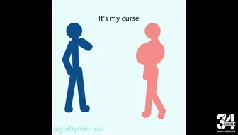 StickLewds mem - Its my curse thumbnail
