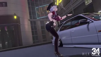 MOE | 萌 - SEX POLICE ♡ MMD thumbnail