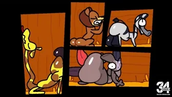Gloria getting gang banged thumbnail