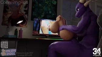Selena gooning thumbnail