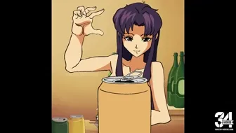 Misato Katsuragi thumbnail