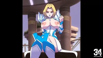 Emma Frost - nude thumbnail